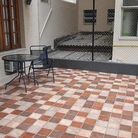 Flat Manu Copacabana Рио-де-Жанейро Экстерьер фото